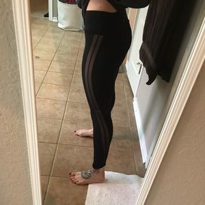 Lululemon sun setter 7/8 tight